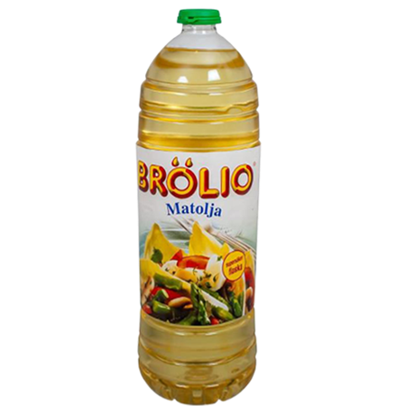 Olja Brölio Mat 15 x 1L