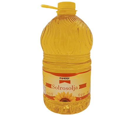 Olja Solros 5L