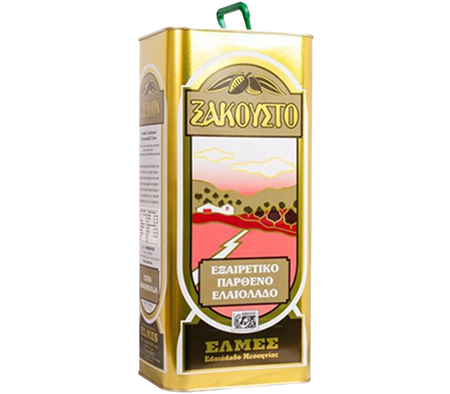 Olivolja 4 x 5L Famous