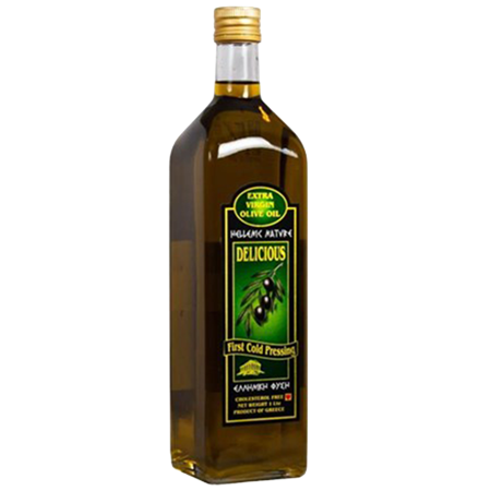 Olivolja 12 x 50cl Delicious