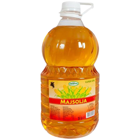 Olja Majs 5L