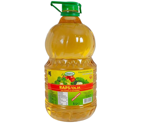 Olja Raps 5L