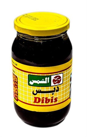 Dadelsirap 12 x 600g