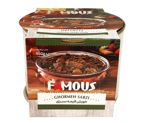 Konserv Örtgryta 12 x 430g