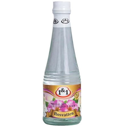 Rosvatten 1&1 24 x 330ml