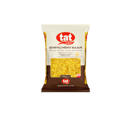 Bulgur Tat 15x1kg Midyat med pasta