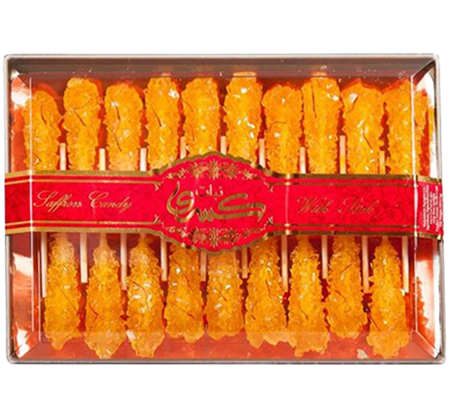 Kristallsocker Pinne 12 x 500g