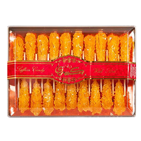 Kristallsocker Pinne 12 x 500g