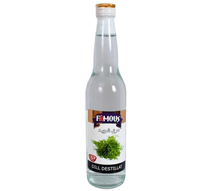 Krydd essens Dill 12 x 410ml