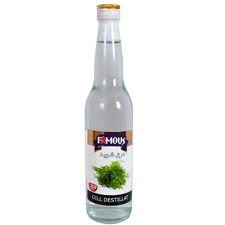 Krydd essens Dill 12 x 410ml