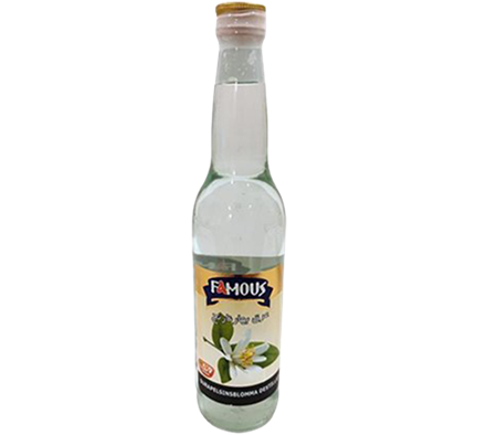 Krydd essens Surapelsin blomma 12x410ml