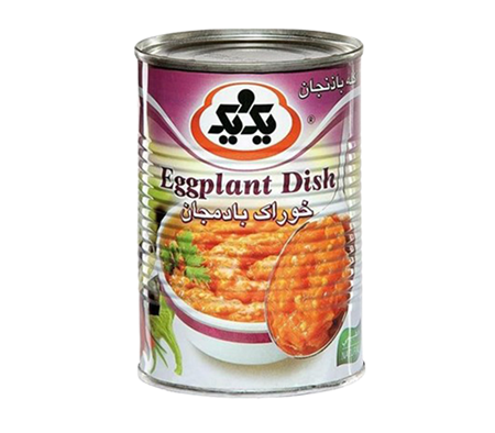 Auberginerätt 1&1 24 x 400g