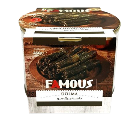 Konserv Dolma 12 x 460g