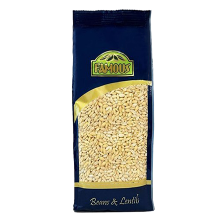 Råg Famous Hela 15x500g