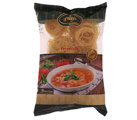 Pasta IR Vermicelli Snurror 20 x 200g