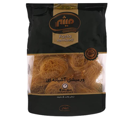 Pasta IR Vermicelli Snurror 10 x 500g