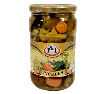 Pickles 1&1 Mix 12 x 680g