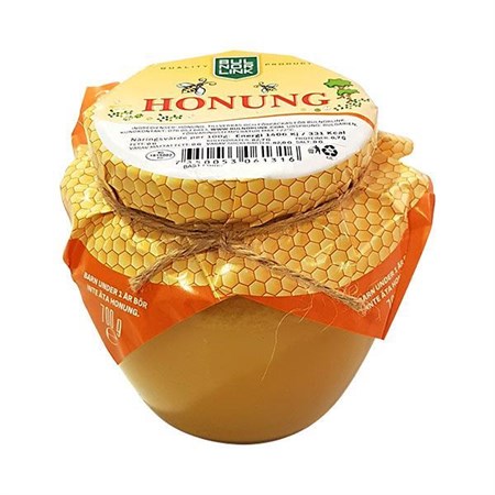 Honung 12 x 400g Fast
