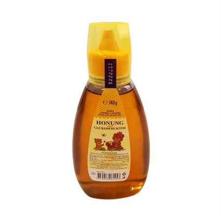 Honung Flaska 10 x 740g