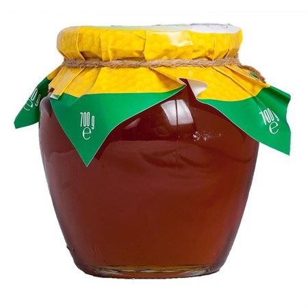 Honung 6 x 700g Blom