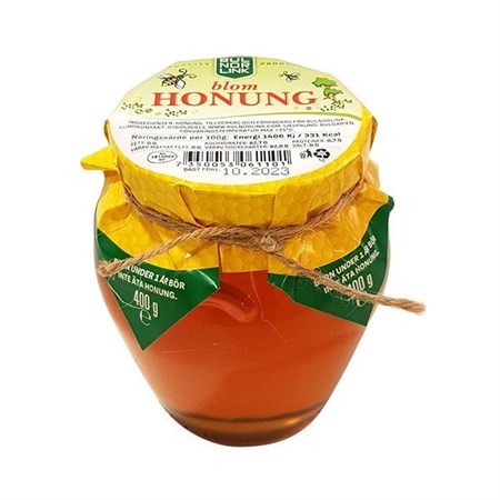 Honung 12 x 400g Blom