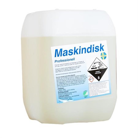Maskindiskmedel 10L