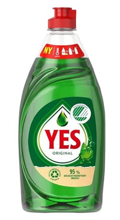 Diskmedel YES 16 x 520ml