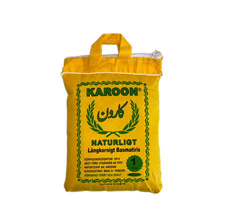 Basmati Ris Karoon 1kg