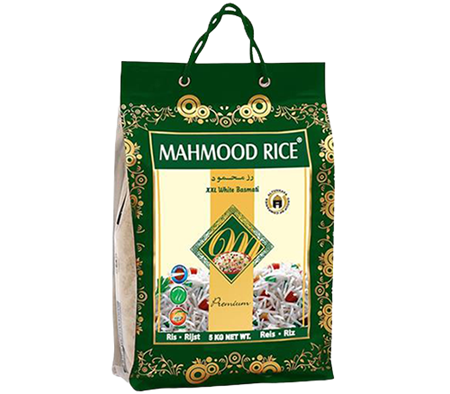 Basmatiris Mahmood Grön 4,5kg