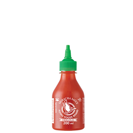 Chilisås Sriracha Hot 24 x 200g