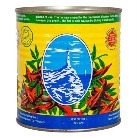 Harissa 12 x 760g