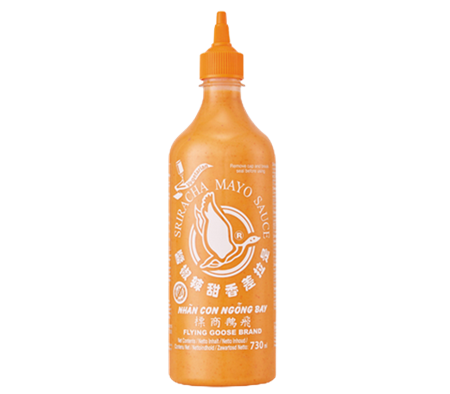 Chilisås Sriracha Mayones 12 x 455ml