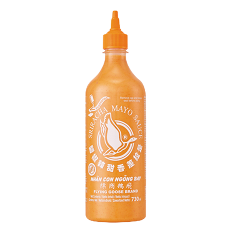 Chilisås Sriracha Mayones 12 x 455ml