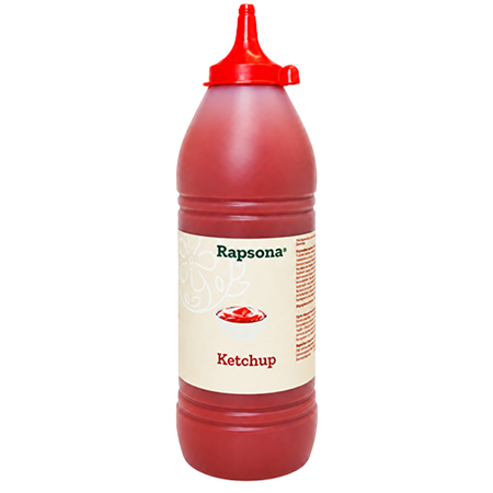 Dressing Ketchup 6x900g