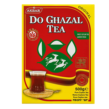Te Ghazal 24 x 500g Ceylon