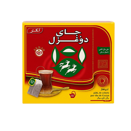 Te Ghazal Påsar 24 x 100p Ceylon