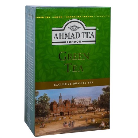 Te Ahmad 24 x 500g Green