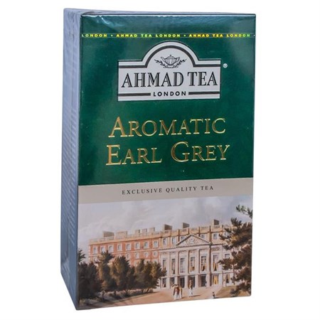 Te Ahmad 24 x 500g Earl Grey