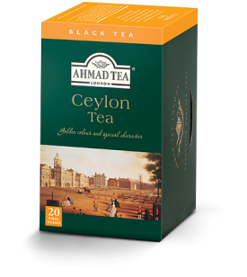 Te Ahmad Lyx Ceylon 6 x 40g