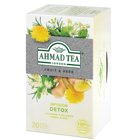 Te Ahmad Lyx Detox 6 x 40g
