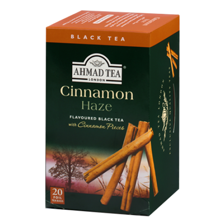 Te Ahmad Lyx Cinnamon Haze 6 x 40g