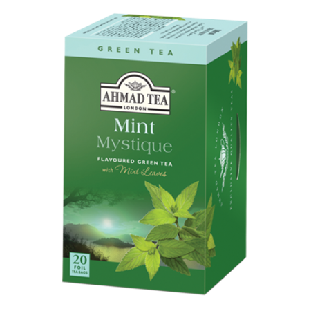 Te Ahmad Lyx Mint Mystique 6 x 40g