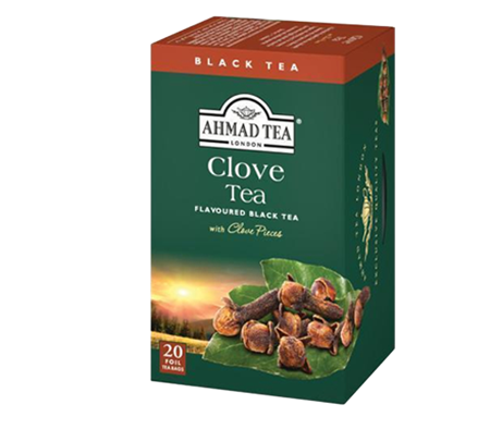 Te Ahmad Lyx Clove 6 x 40g