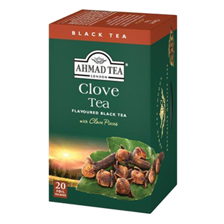 Te Ahmad Lyx Clove 6 x 40g