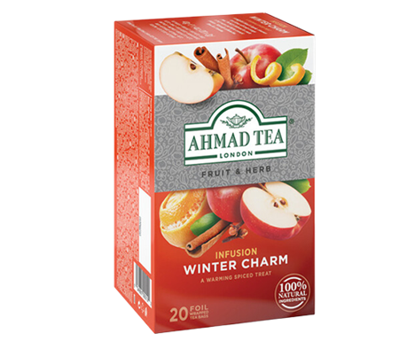 Te Ahmad Lyx Winter 6 x 40g